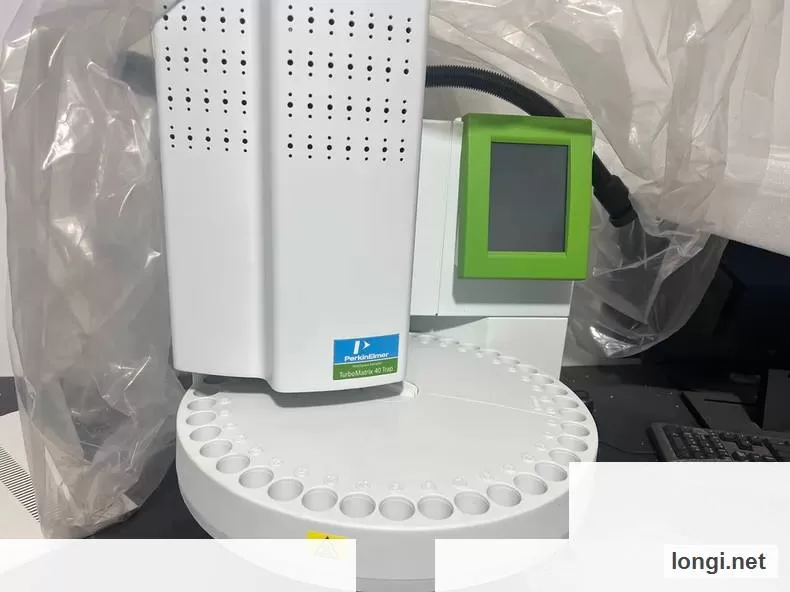 PerkinElmer HS40 Automatic Headspace Sampler product photo