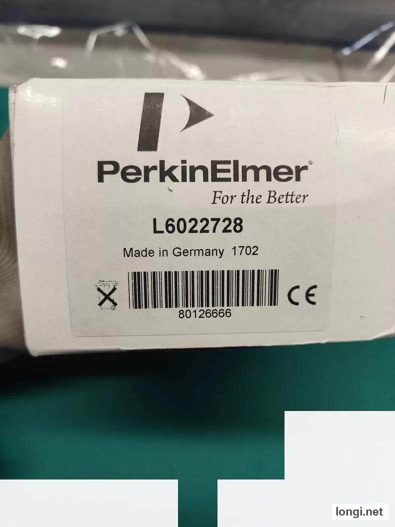 PerkinElmer L6022728 Deuterium Spectrometer Spare product photo