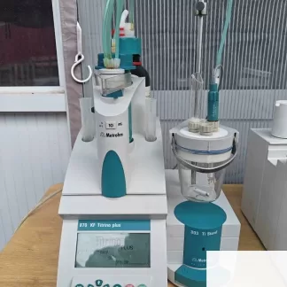 PerkinElmer Metrohm 870 KF Titrino Moisture Analyzer Spare product photo