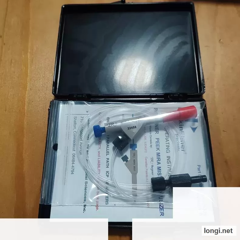 PerkinElmer N0775330 ICP-OES Spectrometer product photo