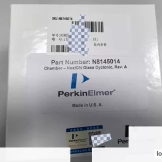 PerkinElmer N8145014 Spray Chamber Mass Spectrometer product photo