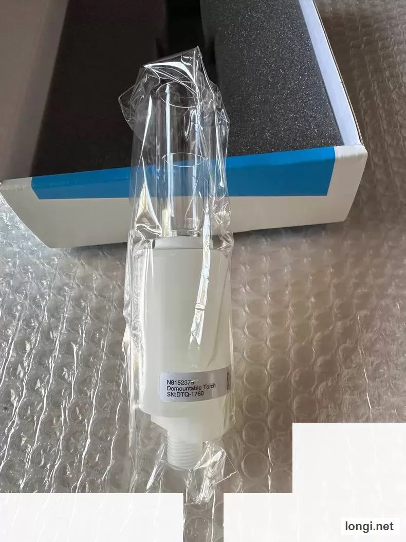 PerkinElmer N8152379 ICP-MS Torch Mass Spectrometer product photo
