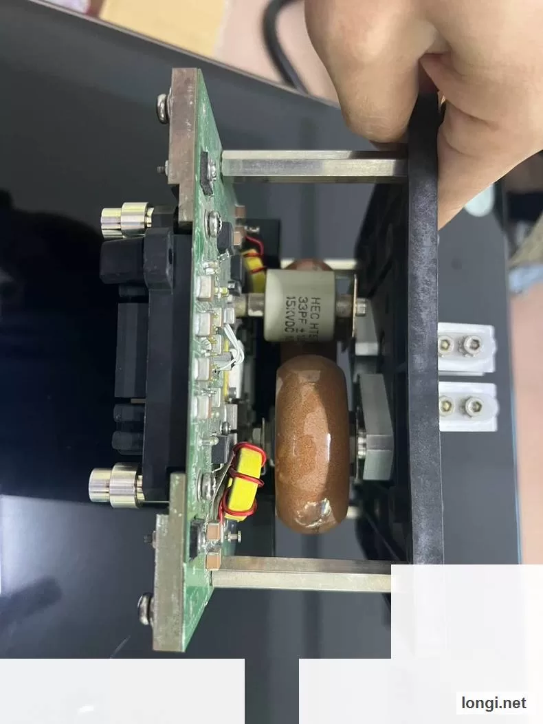 PerkinElmer PE RF RF Industrial Spare product photo