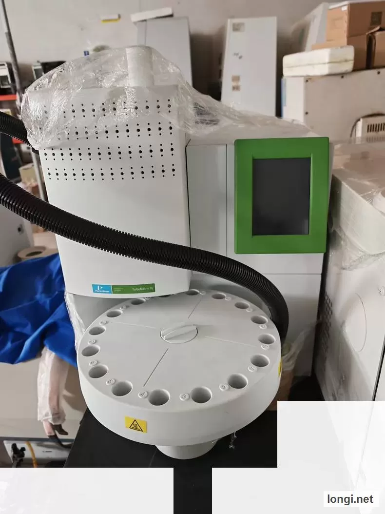 PerkinElmer TurboMatrix 16 Sampler Chromatograph product photo
