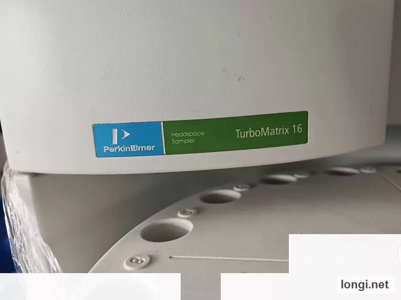 PerkinElmer TurboMatrix 16 Sampler Chromatograph product photo