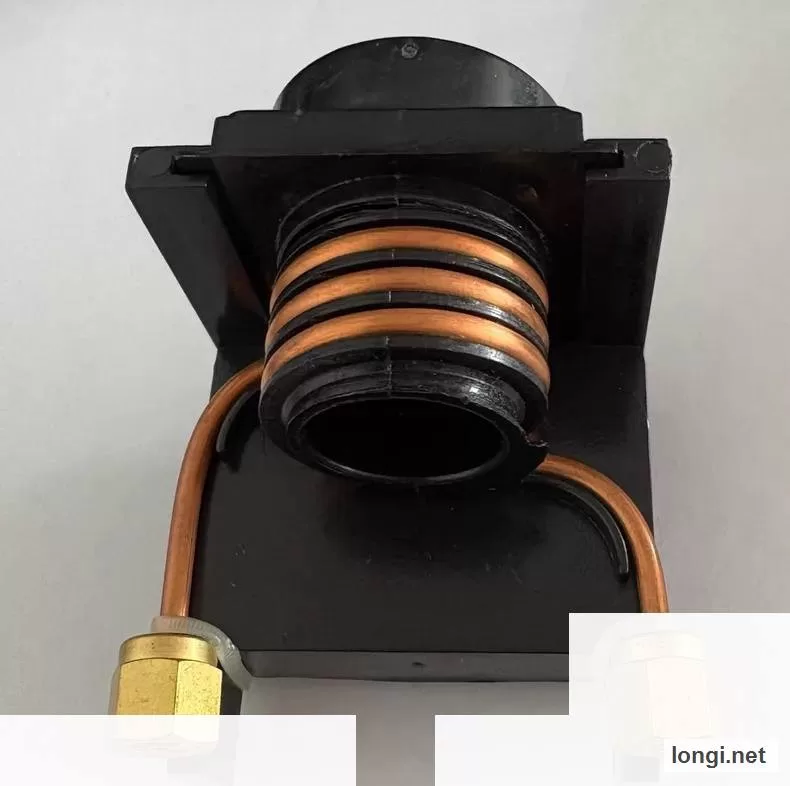 PerkinElmer WE021816 ICP-MS RF Load Coil Mass Spectrometer product photo