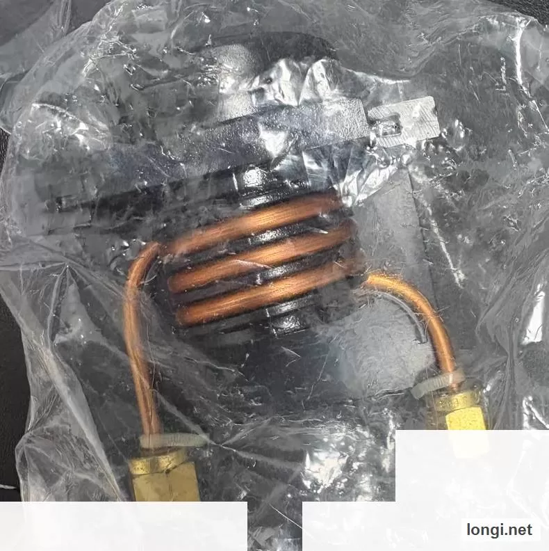 PerkinElmer WE021816 ICP-MS RF Load Coil Mass Spectrometer product photo