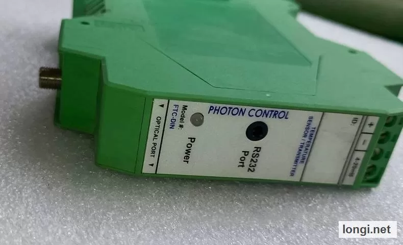 Photon Control FTC-DIN-SSMA-2511-BETA Controller product photo