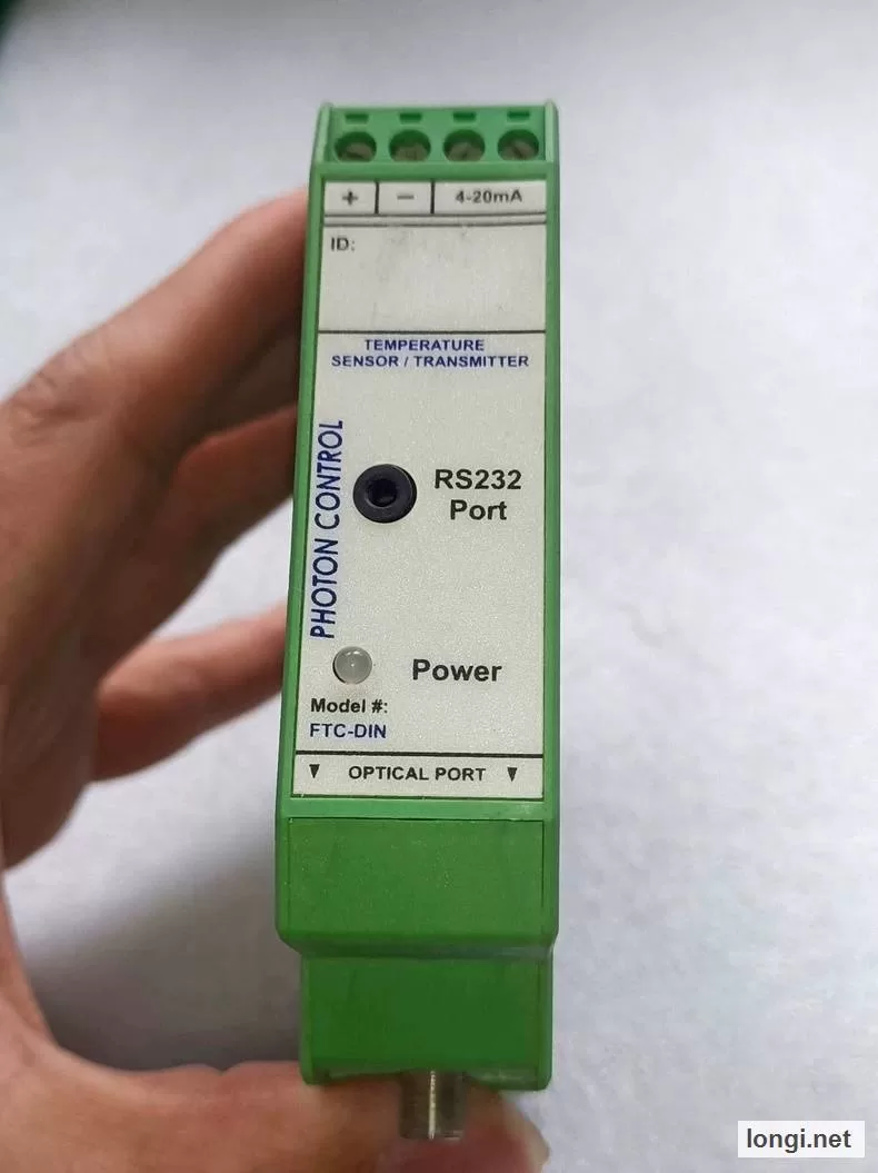 Photon Control FTC-DIN-SSMA-2511-BETA Controller product photo