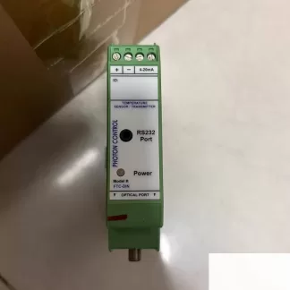 Photon Control FTC-DIN-SSMA-2512-LUM Fiber Optic Temperature Converter product photo