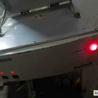 Polywis X-2000 X-Ray Fluorescence Spectrometer product photo