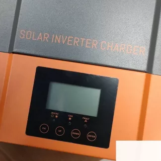 POWMr 24V 3000W High Frequency Solar Inverter product photo