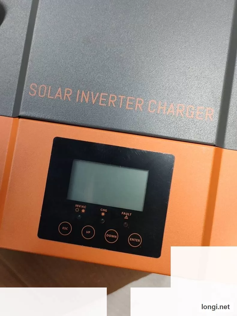 POWMr 24V 3000W High Frequency Solar Inverter product photo