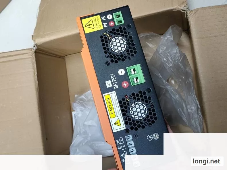 POWMr 24V 3000W High Frequency Solar Inverter product photo