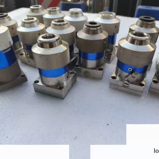 Precitec P0292-62761 Connector Optical Spectrometer product photo