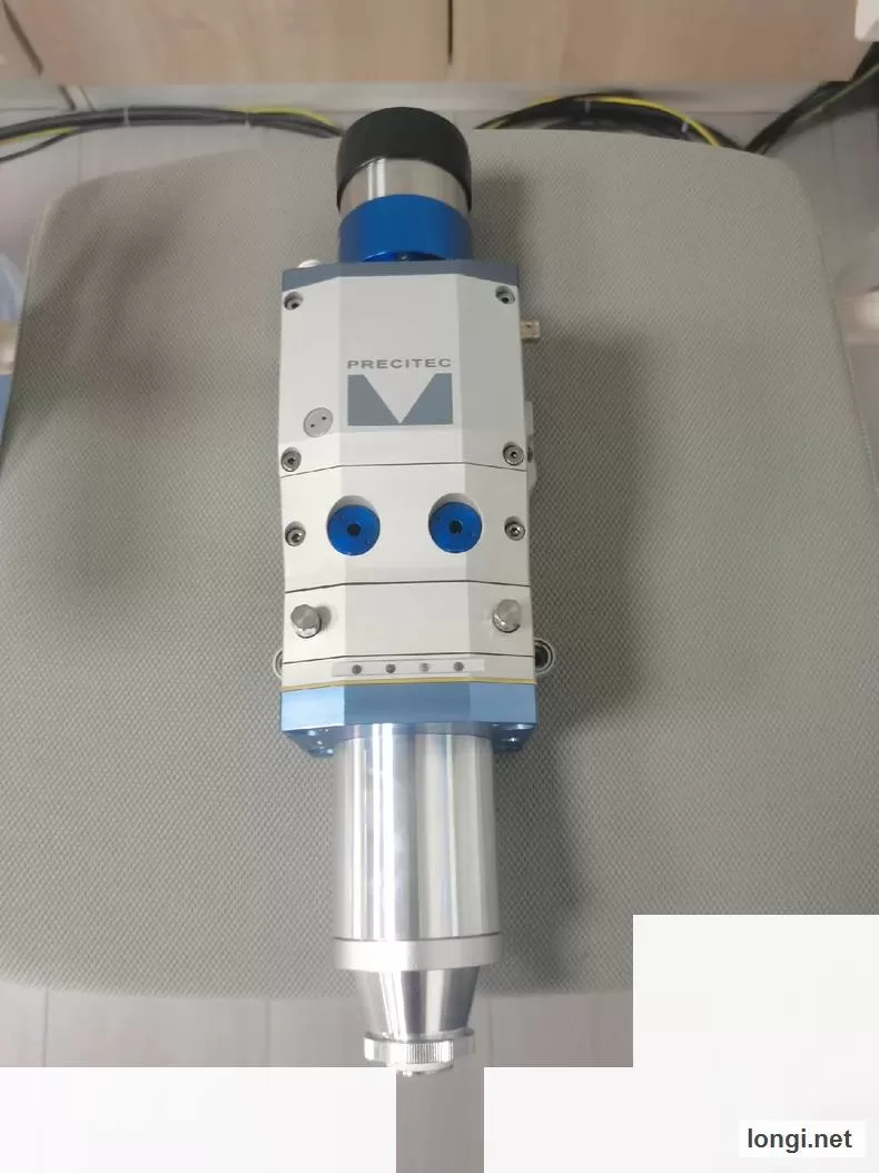 Precitec ProCutter 1.0 15kW Laser Cutting Head product photo