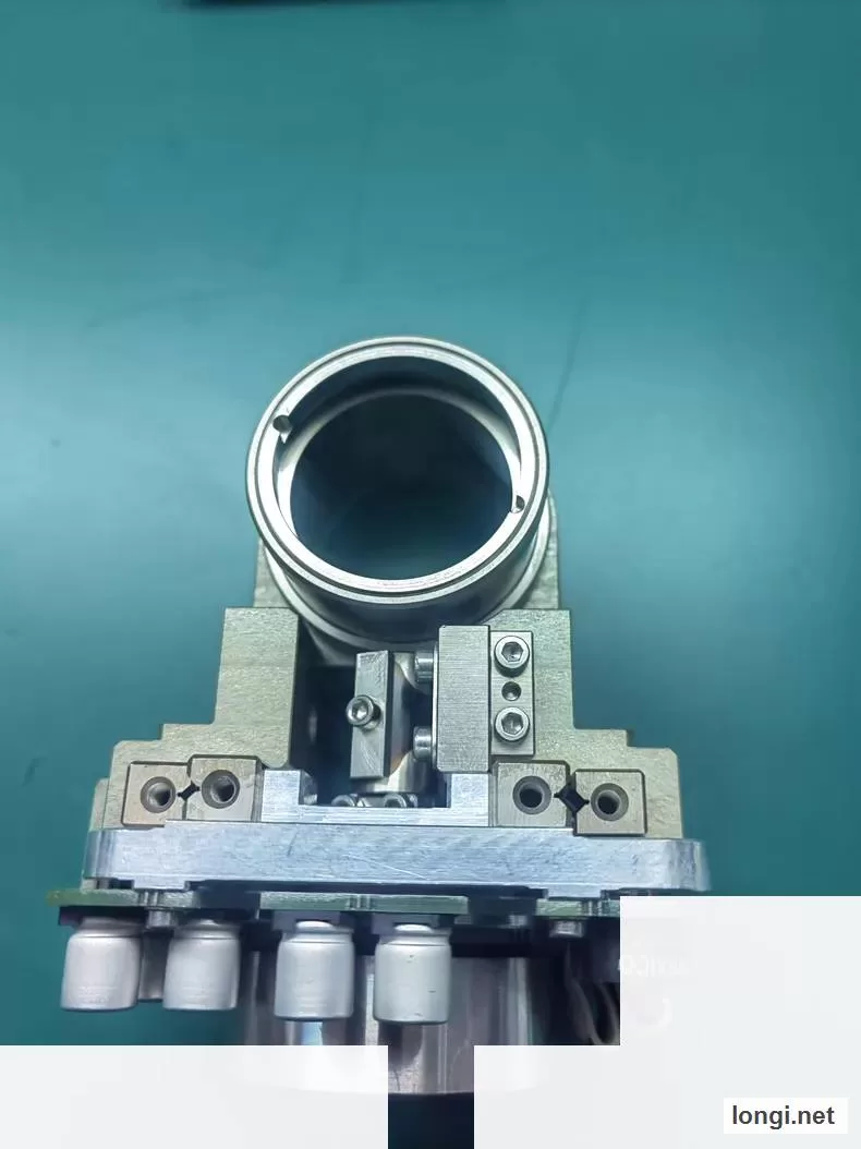 Precitec ProCutter 1.0 Laser Cutting Head Focus Motor Unit product photo