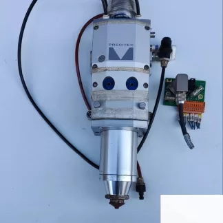 Precitec ProCutter PQ0595 Laser Cutting Head product photo