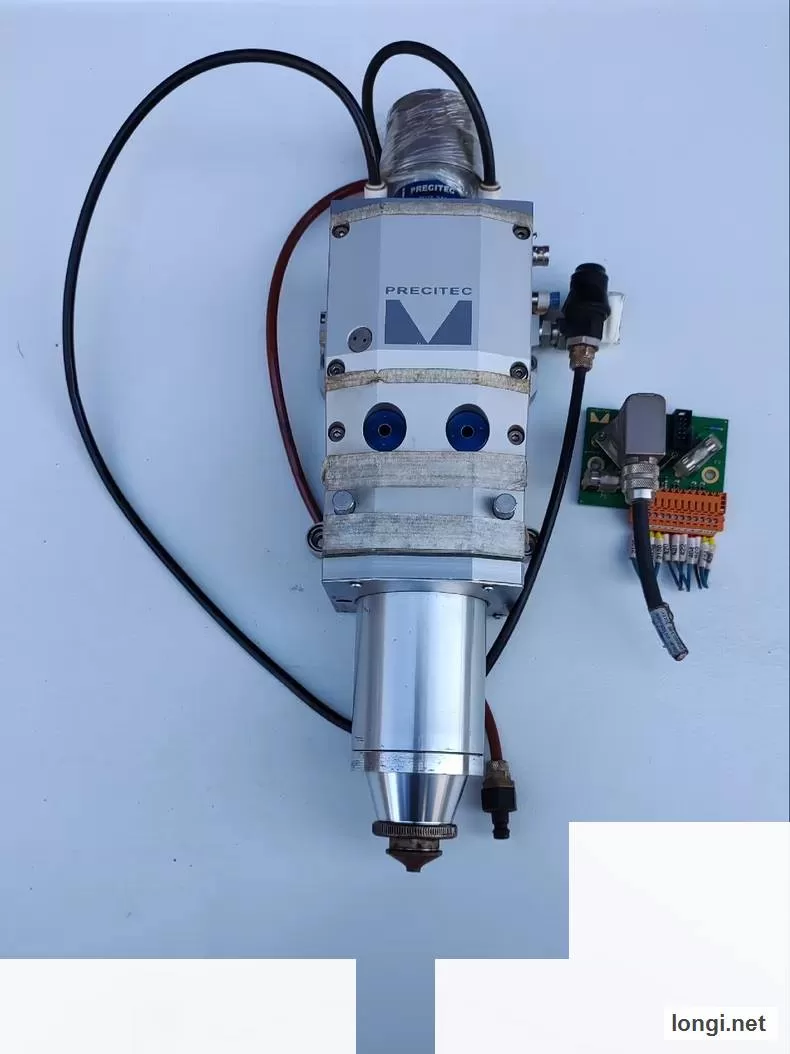 Precitec ProCutter PQ0595 Laser Cutting Head product photo