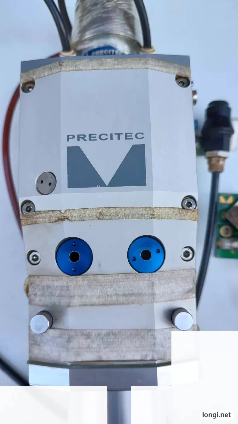 Precitec ProCutter PQ0595 Laser Cutting Head product photo
