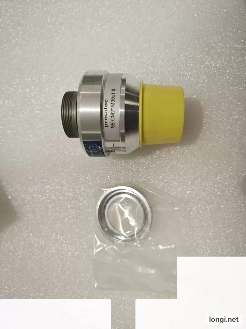 Precitec SE CM2 M30x1 II Capacitive Sensor Cutting Head product photo