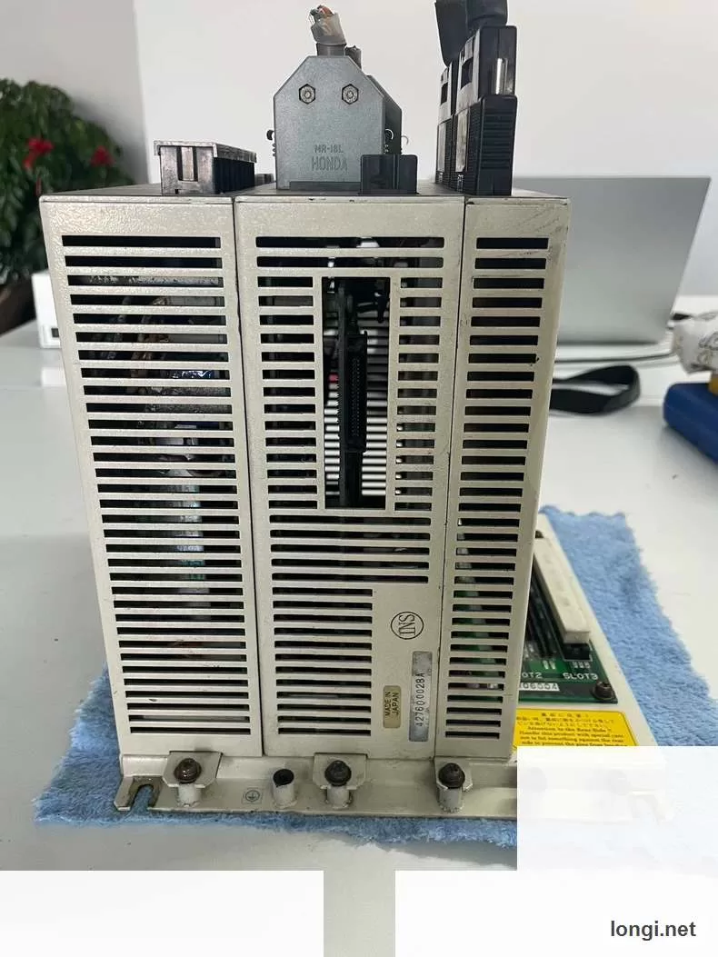 Reliance DDS5000 WR-D4005 WRD4001-C S-D4006-E Drive Module Set product photo