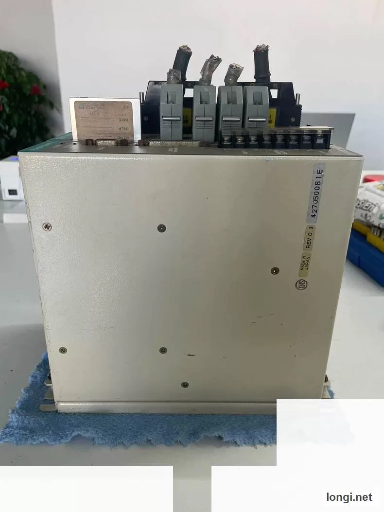 Reliance DDS5000 WR-D4005 WRD4001-C S-D4006-E Drive Module Set product photo