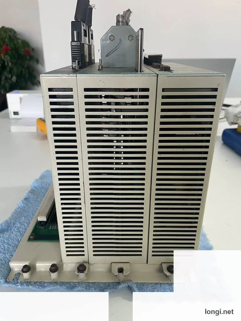 Reliance DDS5000 WR-D4005 WRD4001-C S-D4006-E Drive Module Set product photo