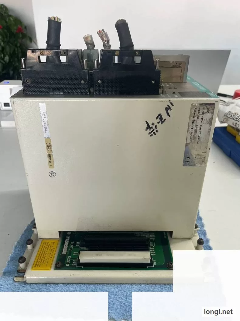 Reliance DDS5000 WR-D4005 WRD4001-C S-D4006-E Drive Module Set product photo
