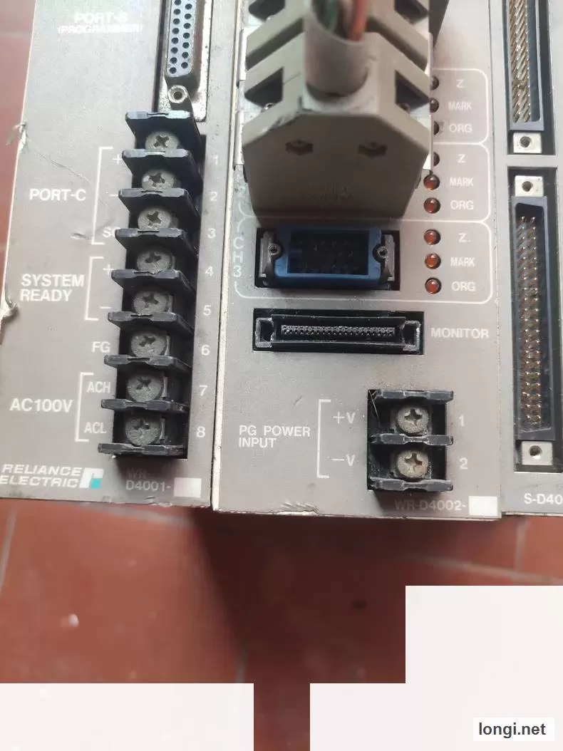 Reliance PSC4000 D4001WR D4002 D4006 D4008 PLC CPU Module product photo