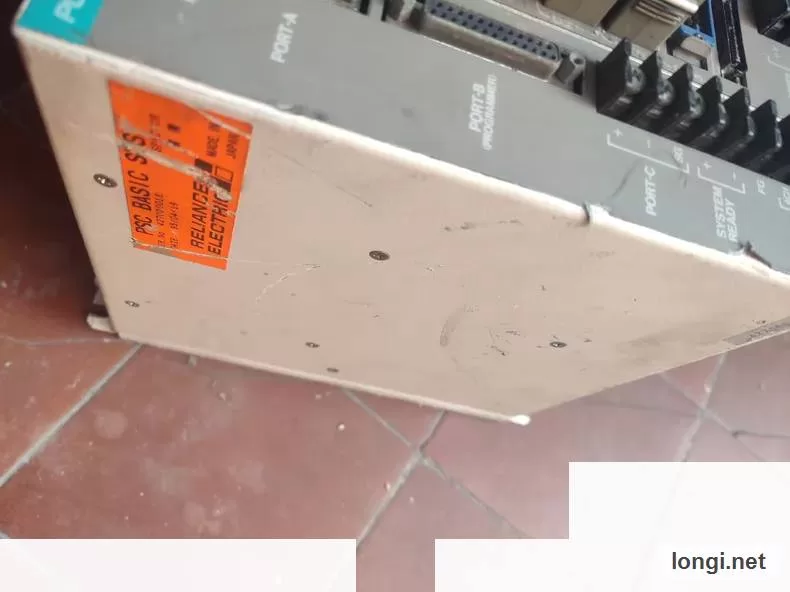 Reliance PSC4000 D4001WR D4002 D4006 D4008 PLC CPU Module product photo
