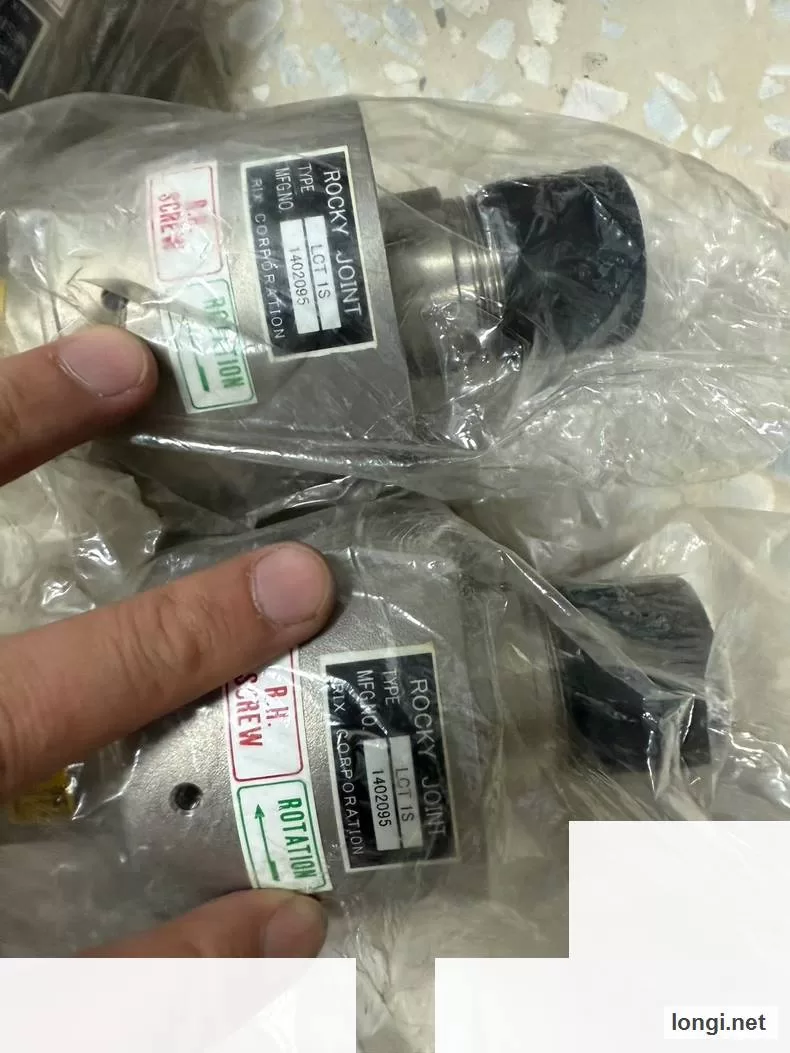 RIX Rocky 1402095 LCT Rotary Joint product photo