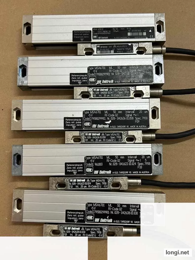 RSF Elektronik MSA 670.13 Linear Scale product photo