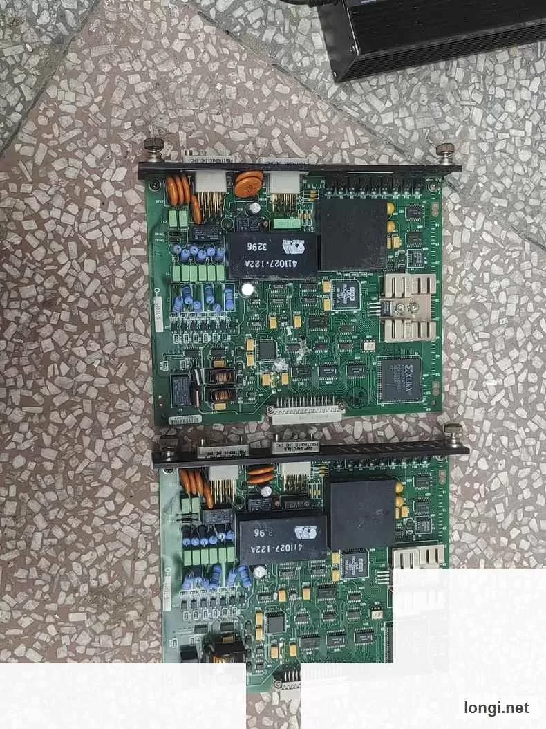 Ryan GV3000 Drive Industrial Control product photo