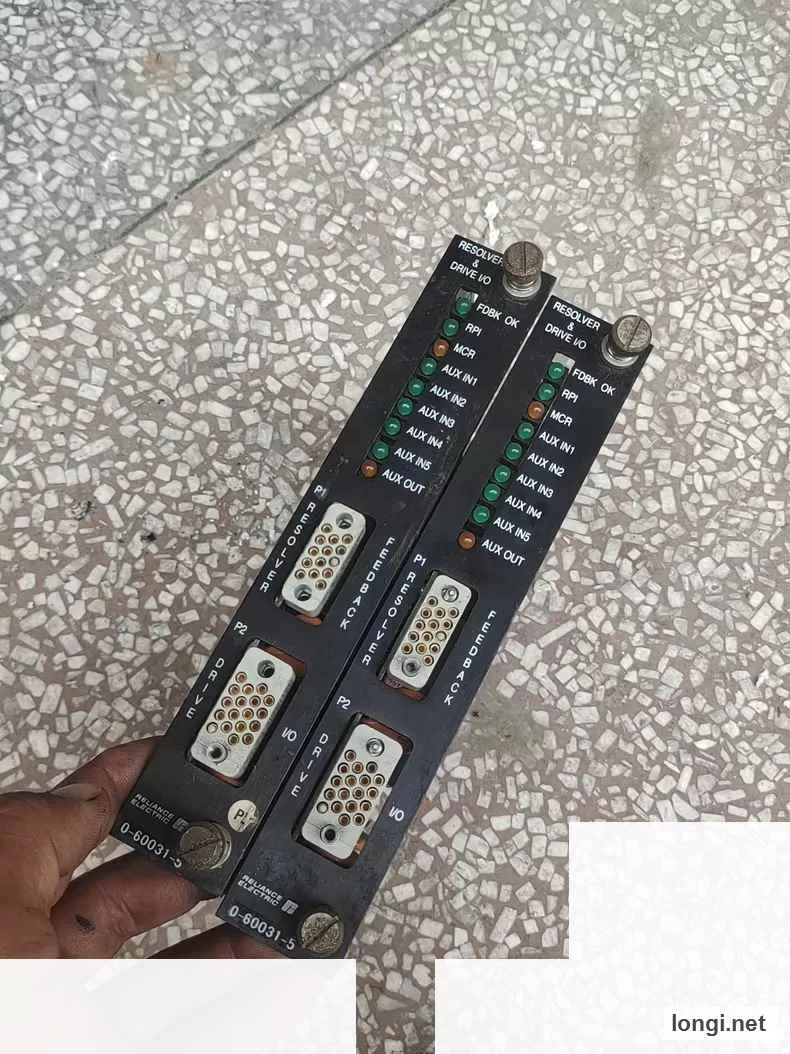 Ryan GV3000 Drive Industrial Control product photo