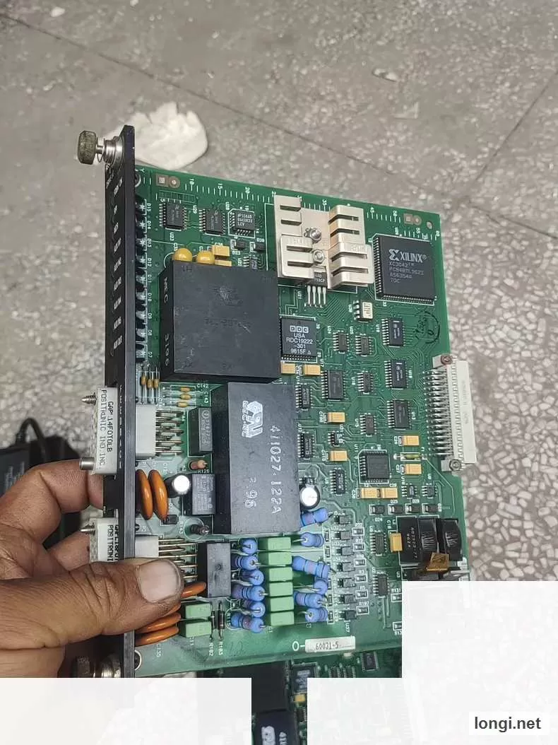 Ryan GV3000 Drive Industrial Control product photo