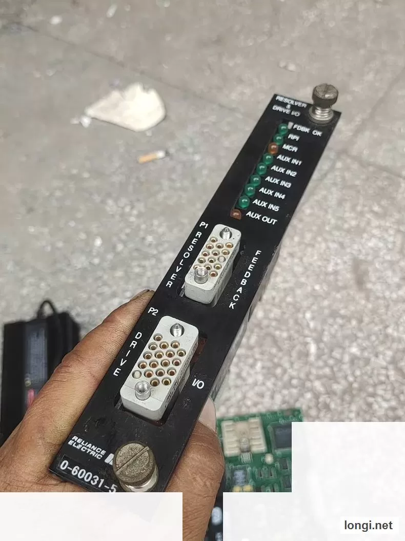 Ryan GV3000 Drive Industrial Control product photo