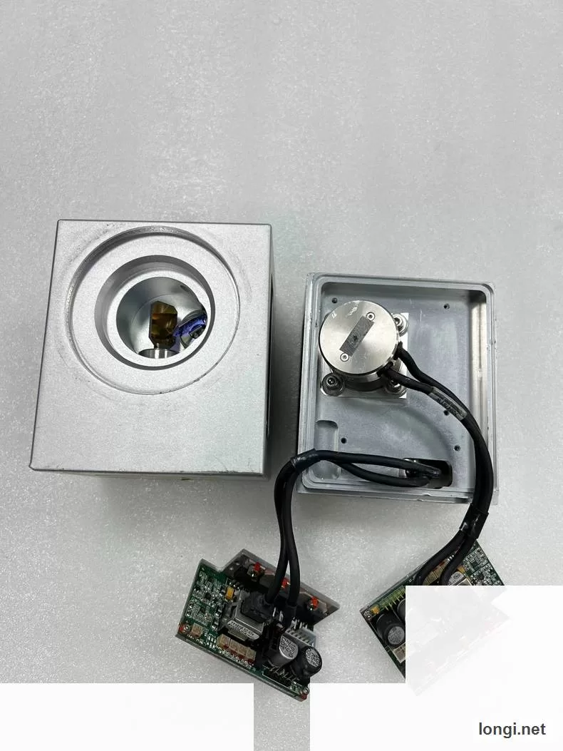SCANLAB dynAXIS S 355nm Galvanometer Motor product photo