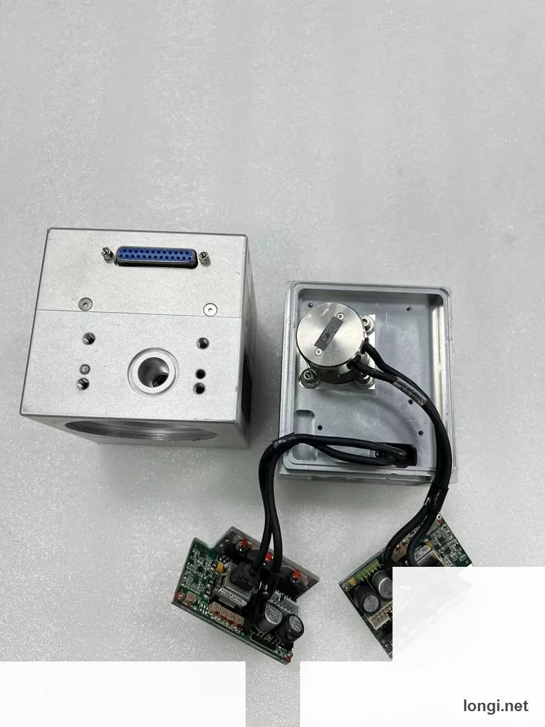SCANLAB dynAXIS S 355nm Galvanometer Motor product photo