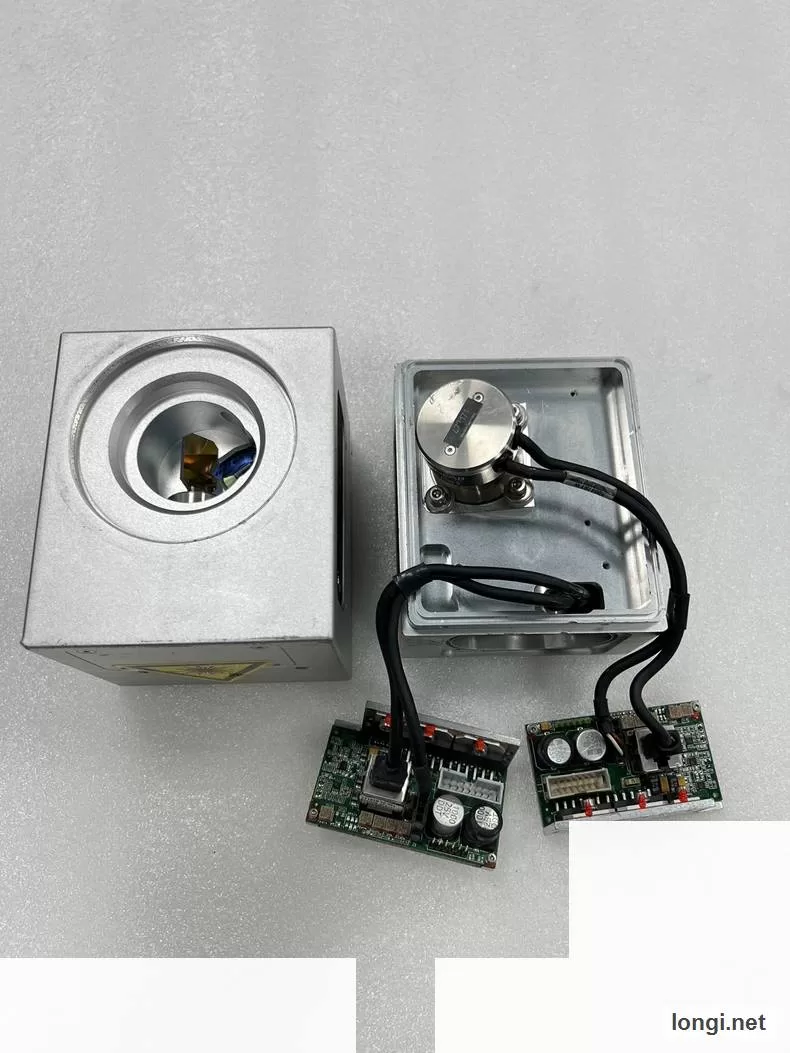SCANLAB dynAXIS S 355nm Galvanometer Motor product photo
