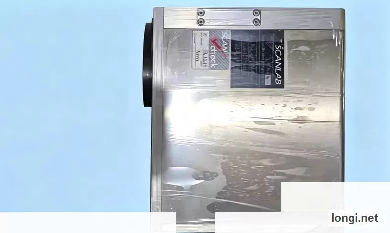 SCANLAB intelliSCAN de 20 Laser Galvanometer Scanner product photo