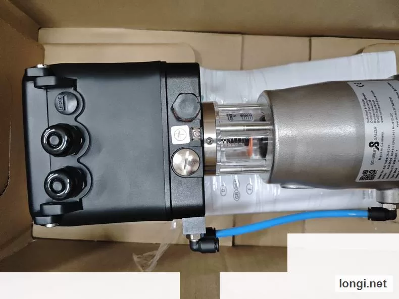 Schubert & Salzer 8049-4 Proportional Control Valve product photo