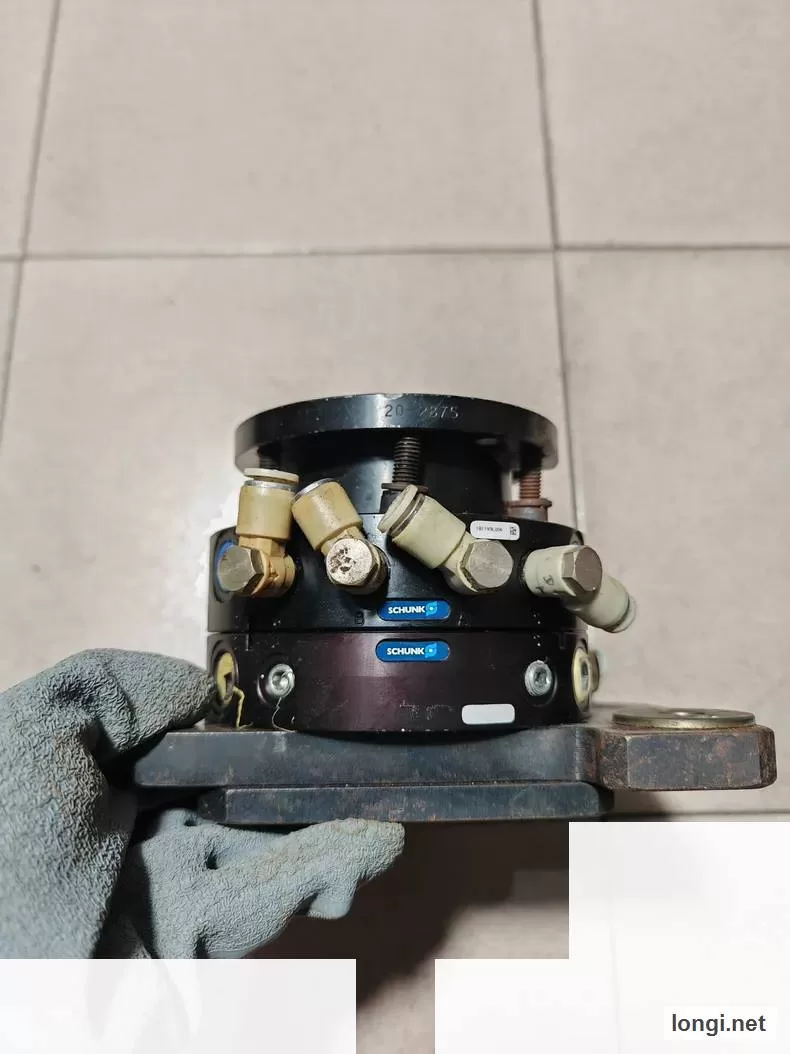 SCHUNK Quick Change Coupler product photo