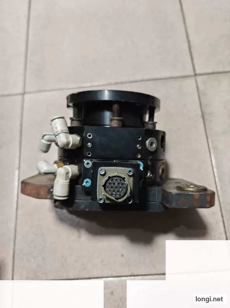 SCHUNK Quick Change Coupler product photo