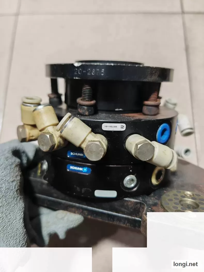 SCHUNK Quick Change Coupler product photo