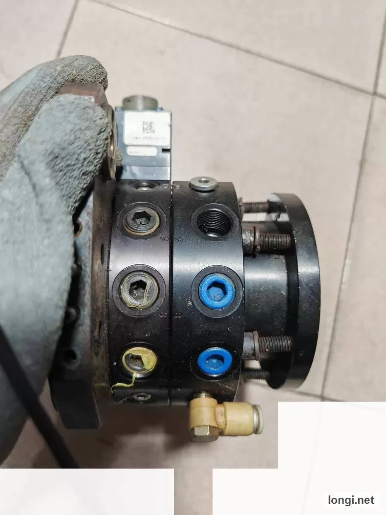 SCHUNK Quick Change Coupler product photo