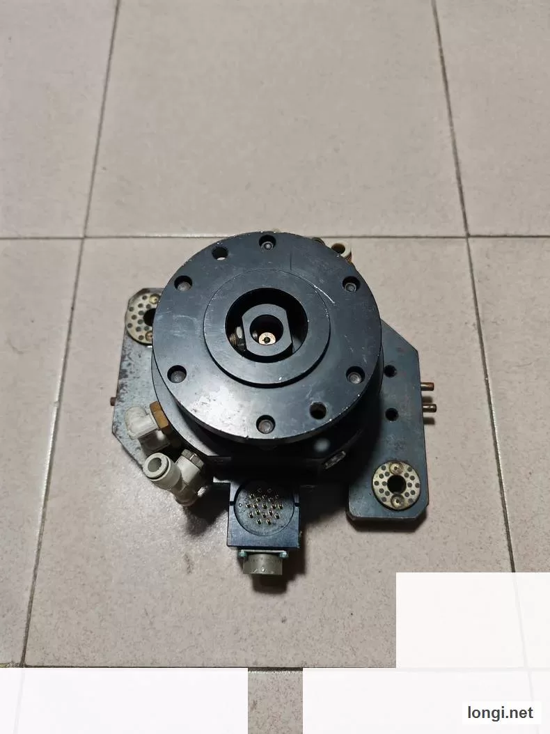 SCHUNK Quick Change Coupler product photo