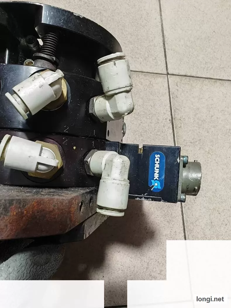 SCHUNK Quick Change Coupler product photo