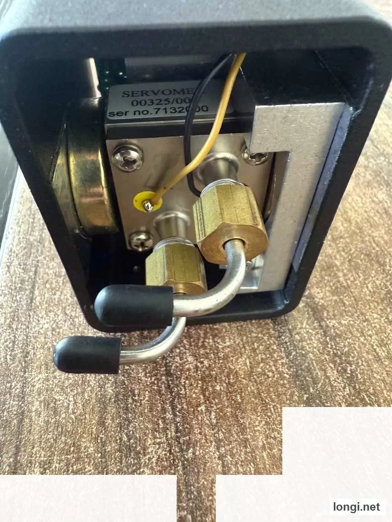 Servomex PM3601 product photo