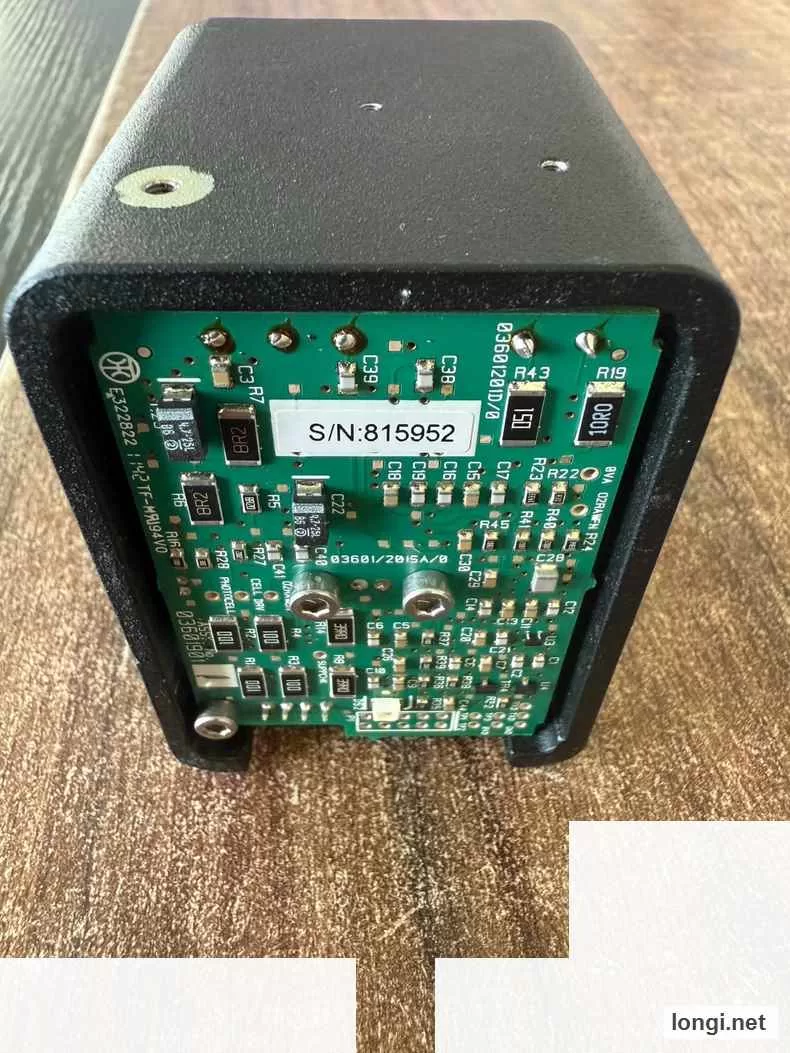 Servomex PM3601 product photo